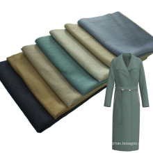 Top Quality double-sided plain fleece fabric